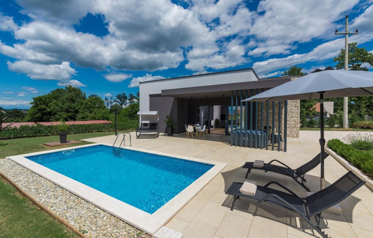Villa Dual Sveti Petar u Sumi Exterior photo