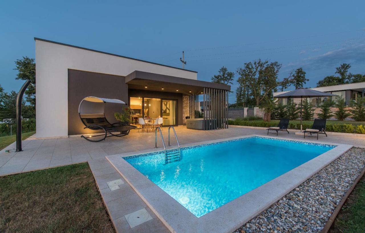 Villa Dual Sveti Petar u Sumi Exterior photo
