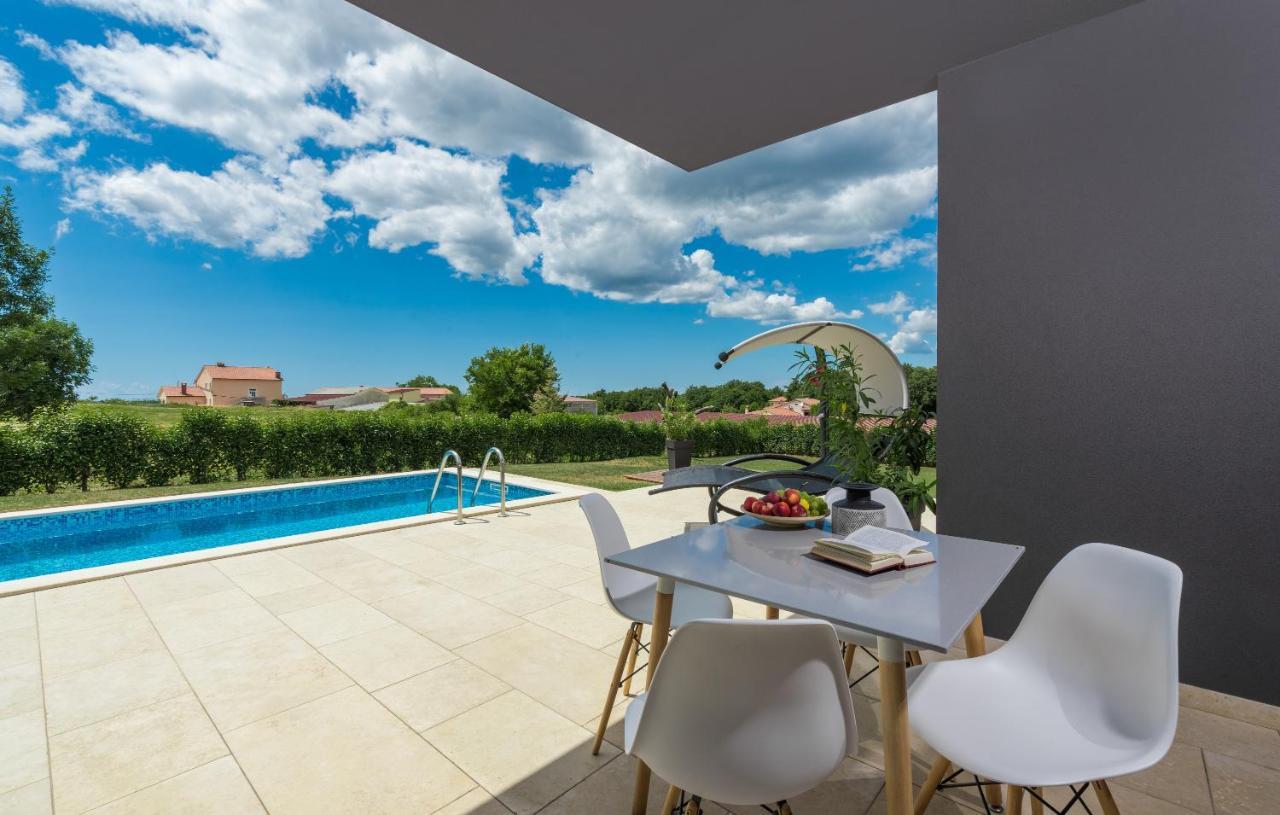 Villa Dual Sveti Petar u Sumi Exterior photo