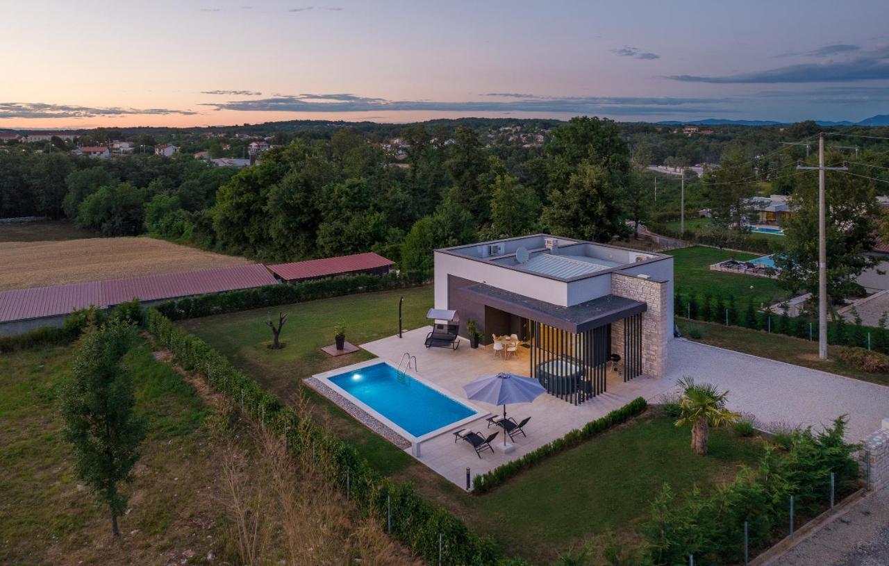 Villa Dual Sveti Petar u Sumi Exterior photo